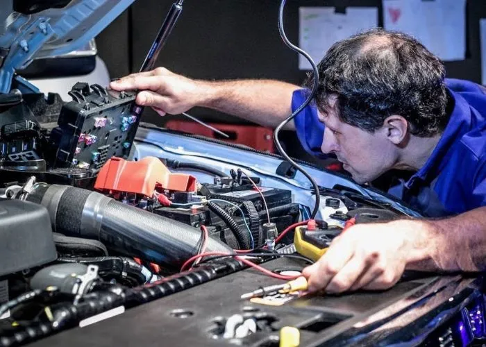 Sistema eléctrico